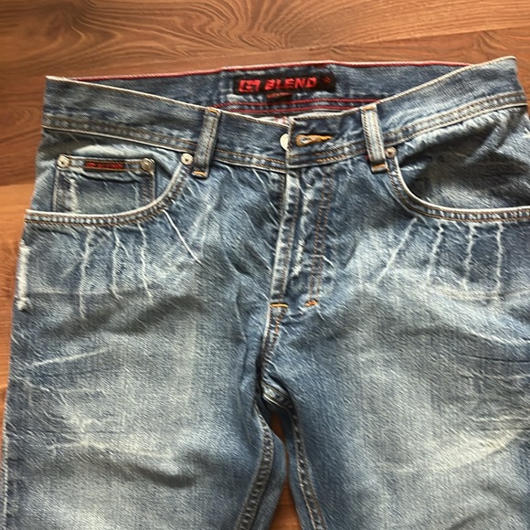Blend Denim Jeans 34x30 - Picture 2 of 9